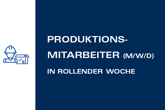 Produktionsmitarbeiter